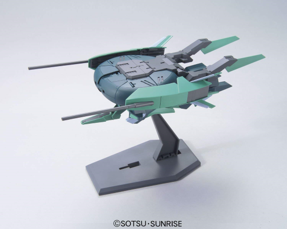 Bandai HGUC 1/144 RAS-96 Anksha Model Kit – Gundam UC