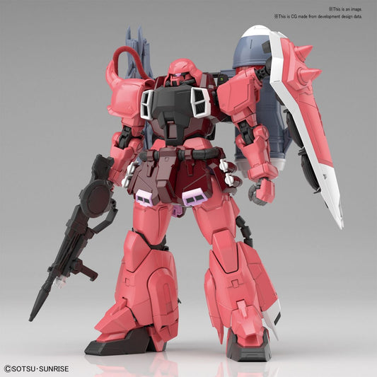 GUNDAM - MG Gunner Zaku Warrior Lunamaria Hawke Custom