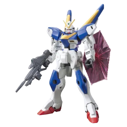 Bandai HGUC 1/144 Victory Two Gundam LM314V21 Model Kit