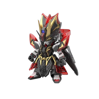 Gundam SD Xun Yu Strike Noir Model Kit – Sangoku Soketsuden 8cm