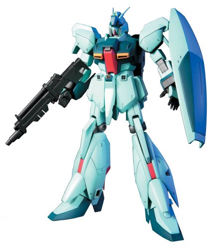 GUNDAM - HGUC 1/144 Re-GZ RGZ-91 - Model Kit