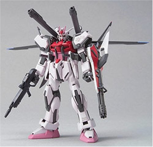 GUNDAM - HG 1/144 Strike Rouge MSV MBF-02 + I.W.S.P. - Model Kit