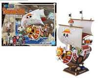 Bandai One Piece Thousand Sunny Land of Wanokuni Model Kit 30cm