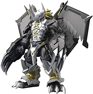 Bandai Model Kit DIGIMON - Figure-rise Standard Amplified Black Wargreymon