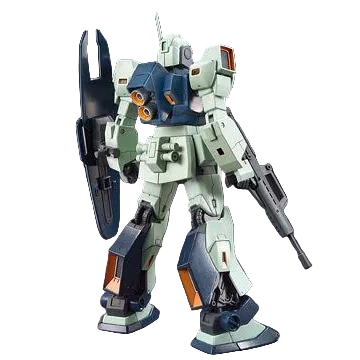Bandai HGUC 1/144 Nemo Unicorn Ver. Modellbausatz – Gundam UC