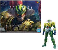 Bandai HG 1/144 Kotetsu Jeeg Infinitism – High Grade Mecha Model Kit
