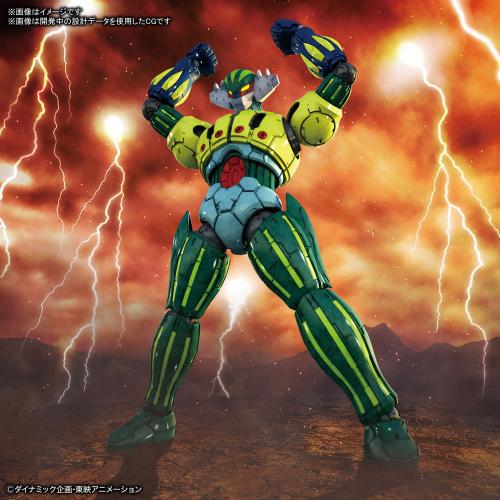 Bandai HG 1/144 Kotetsu Jeeg Infinitism – High Grade Mecha Model Kit