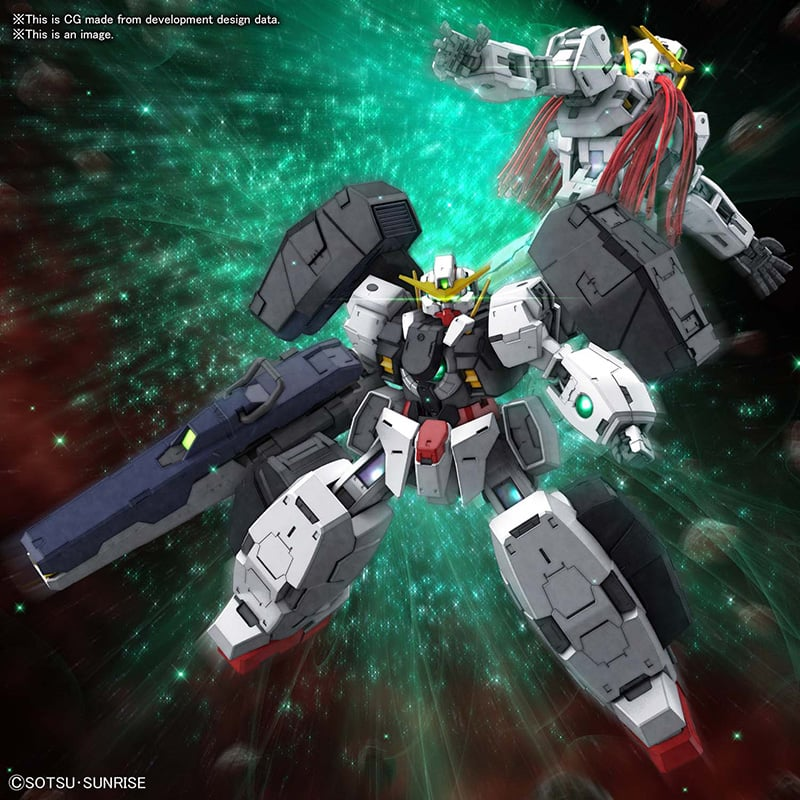 Bandai Gundam MG 1/100 Gundam Virtue Model Kit
