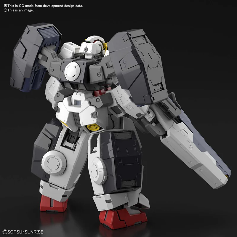 Bandai Gundam MG 1/100 Gundam Virtue Model Kit