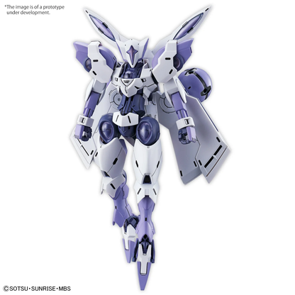 Bandai Gundam HG 1/144 Beguir-Beu Model Kit