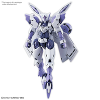 Bandai HG 1/144 Beguir-Beu Model Kit – Gundam WFM