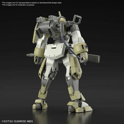 Bandai HG 1/144 Chuchu's Demi Trainer Model Kit