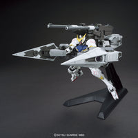 Bandai Gundam HG 1/144 Barbatos & Long Distance Booster Kutan Model Kit