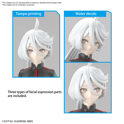 Bandai Figure-rise Standard Miorine Rembran Model Kit – Gundam WfM