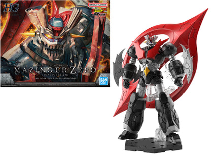 MAZINGER - HG 1/144 Mazinger Zero (Infinitism) - Model Kit