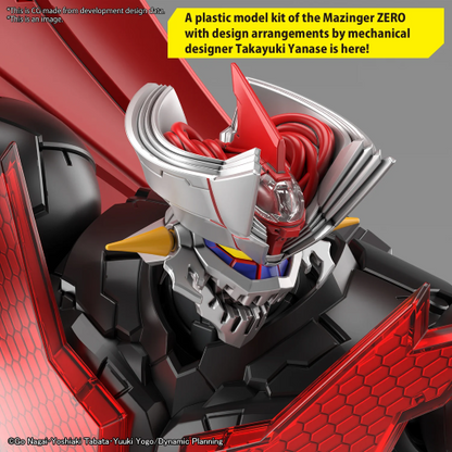 MAZINGER - HG 1/144 Mazinger Zero (Infinitism) - Model Kit