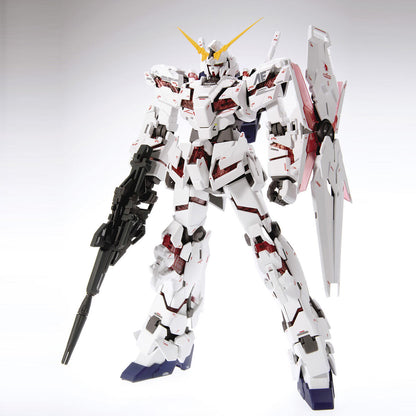 MG 1/100 RX-0 Unicorn Gundam Ver. Ka Model Kit