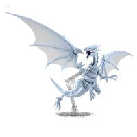 Bandai Yu-Gi-Oh! Figure-rise Standard Amplified – Blue-Eyes White Dragon Model Kit