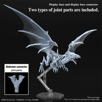 Bandai Yu-Gi-Oh! Figure-rise Standard Amplified – Blue-Eyes White Dragon Model Kit