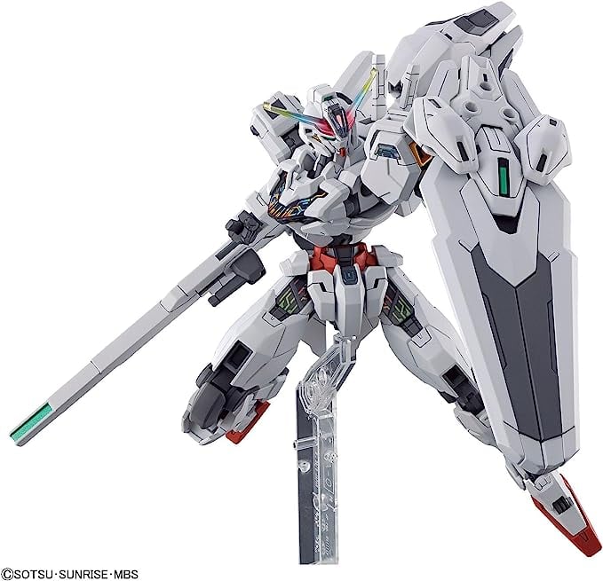 The Witch From Mercury - HG 1/144 Gundam Calibarn - Model Kit