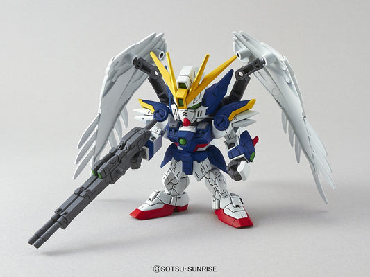 GUNDAM - SD Gundam EX-Standard 004 Wing Gundam Zero (EW) - Model Kit