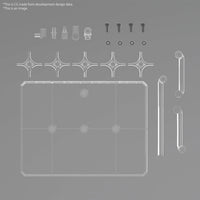Bandai Action Base 8 – Supporto espositivo per modelli Gundam in scala 1/100