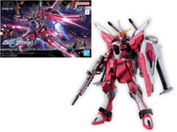 Bandai HG Infinite Justice Gundam Type II 1/144 Model Kit – Gundam SEED Freedom 13cm