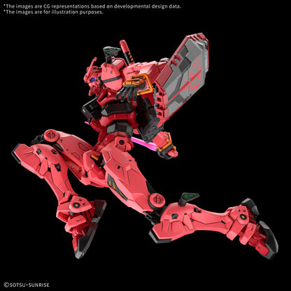 Bandai Gundam HG 1/144 Red Gundam GQuuuuuuX Series Model Kit