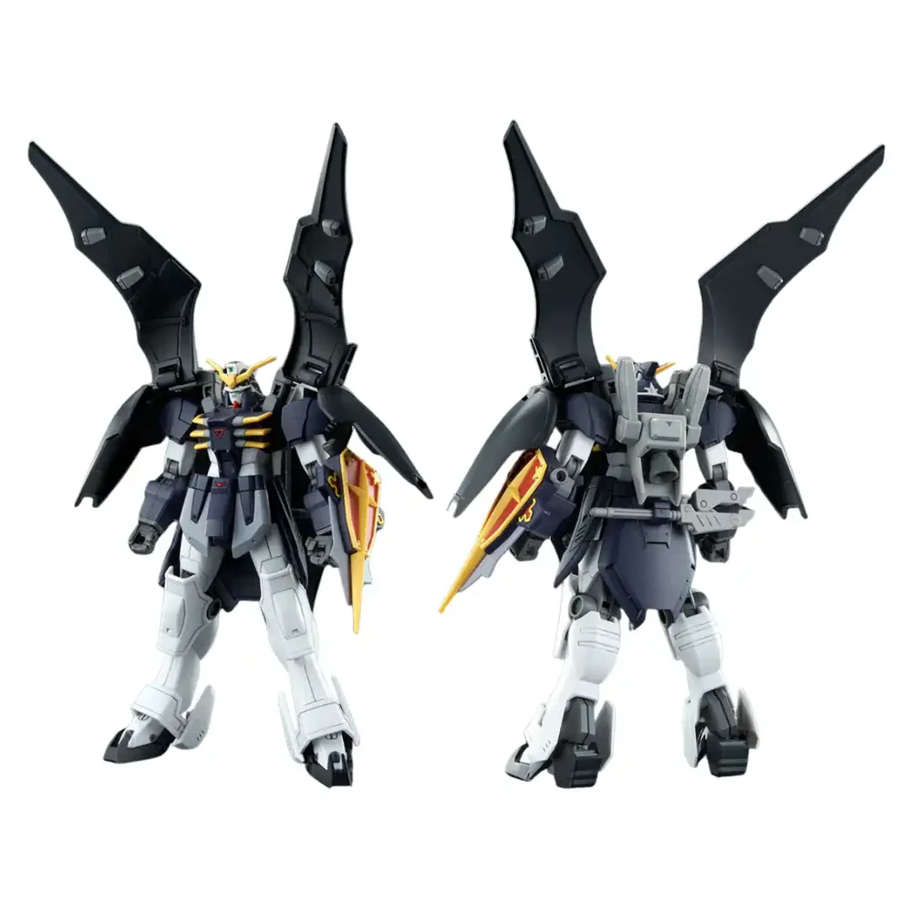 Bandai Gundam Wing HGAC 1/144 – Gundam Deathscythe Hell XXXG-01D2 Model Kit