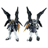 Bandai Gundam Wing HGAC 1/144 – Gundam Deathscythe Hell XXXG-01D2 Model Kit