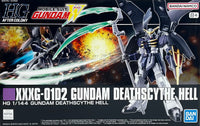 Bandai Gundam Wing HGAC 1/144 – Gundam Deathscythe Hell XXXG-01D2 Model Kit
