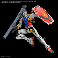 GUNDAM – HG 1/144 White Gundam Model Kit