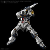 Kit modello PG Unleashed Nu Gundam 1/60