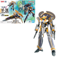 Bandai Macross Delta HG 1/100 – VF-31E Siegfried Chuck Mustang Use Model Kit