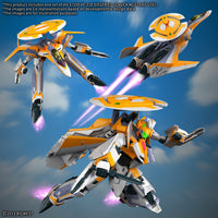 Bandai Macross Delta HG 1/100 – VF-31E Siegfried Chuck Mustang Use Model Kit