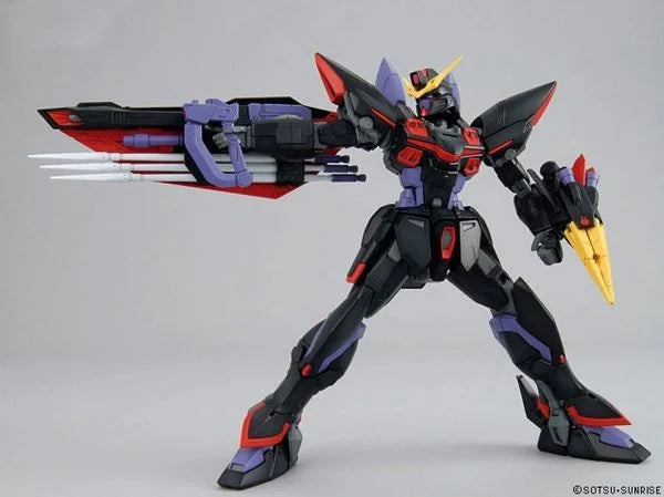 GUNDAM - MG 1/100 Seed GAT-X207 Blitz Gundam Z.A.F.T. - Model Kit