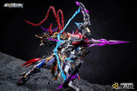 Motor Nuclear MNP-XH15 Lu Bu Fengxian Legend of Star Generals 1/72 Scale Die-Cast Mecha Model Kit 25.5cm