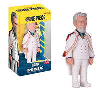 MINIX One Piece – Monkey D. Garp #186 Figure 12cm