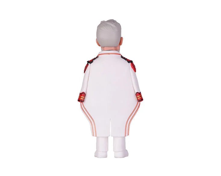 MINIX One Piece – Monkey D. Garp #186 Figure 12cm