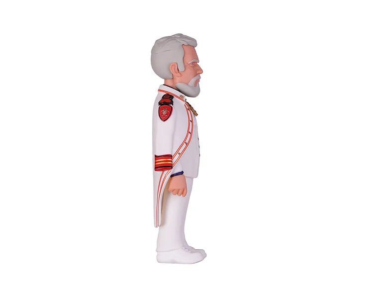MINIX One Piece – Monkey D. Garp #186 Figure 12cm