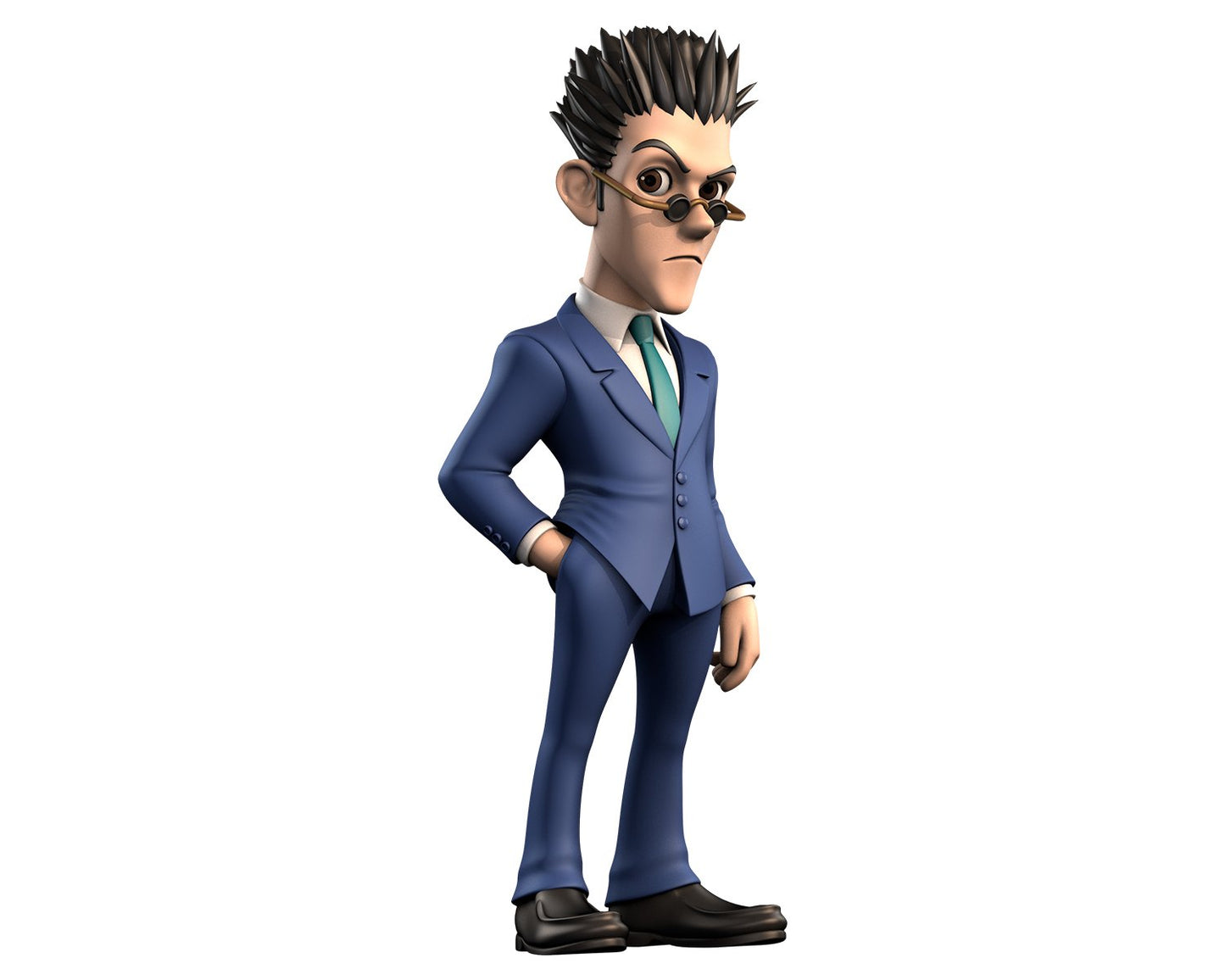 HUNTER X HUNTER - Leorio - Figure Minix #110 12cm