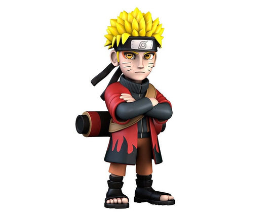 NARUTO - Naruto Sage Mode - Figure Minix #113 12cm