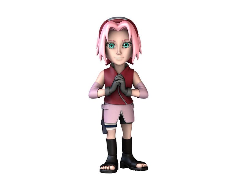 NARUTO - Sakura - Figure Minix #108 12cm