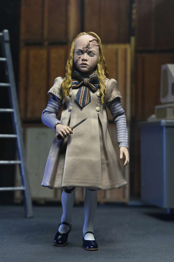 NECA M3GAN Clothed Action Figure – 20cm Horror Collectible