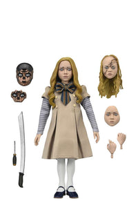 NECA M3GAN Clothed Action Figure – 20cm Horror Collectible