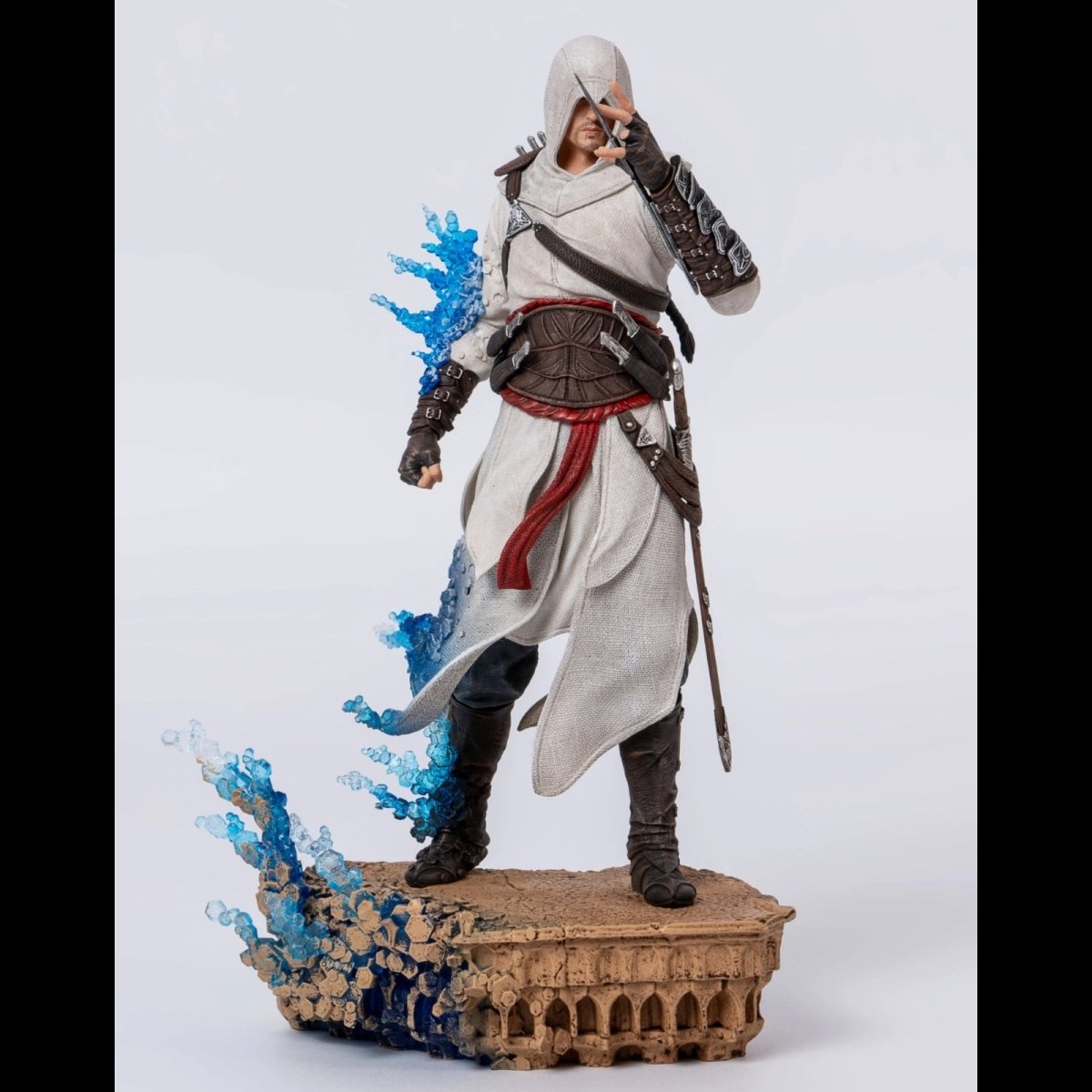 PureArts Assassin's Creed Animus Altair 1/8 Scale 27cm LED Statue