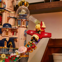 Pantasy The Little Prince Starry Castle – Building Block Display Set