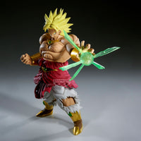 Banpresto Dragon Ball Z G X Materia – Legendary Super Saiyan Broly Figure 22cm