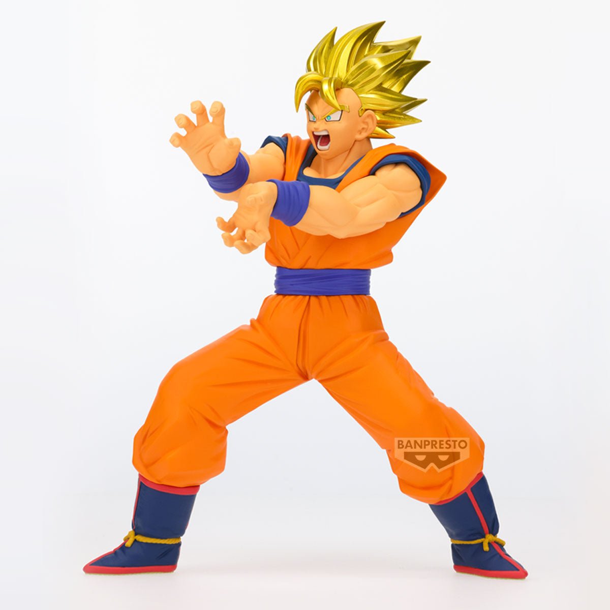 Banpresto Dragon Ball Z Blood of Saiyans – Super Saiyan Son Goku Figure 19cm