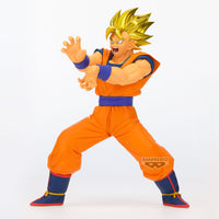 Banpresto Dragon Ball Z Blood of Saiyans – Super Saiyan Son Goku Figure 19cm